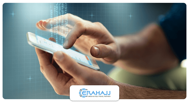 Aplikasi Mobile Erahajj